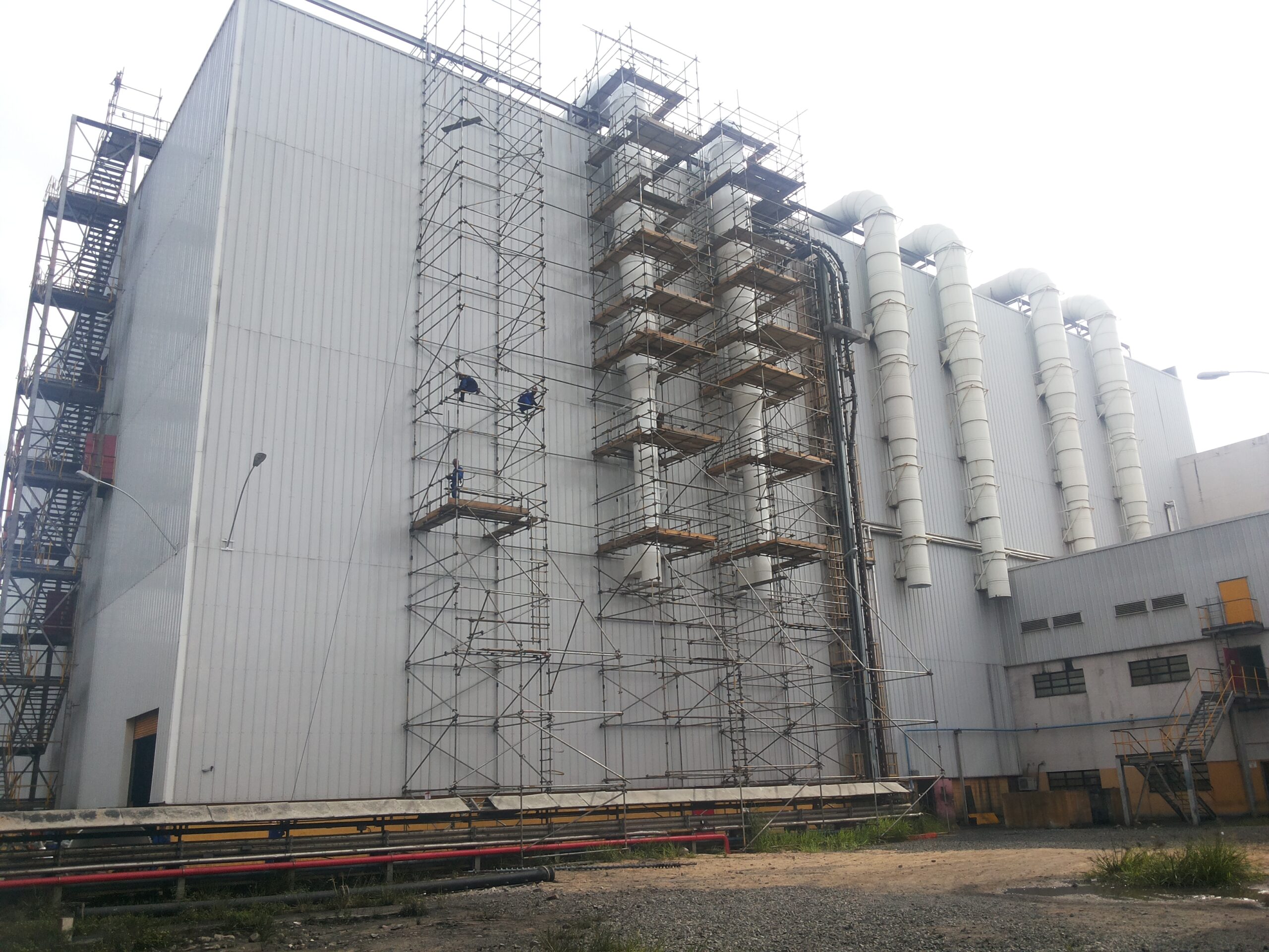 BMS e Continental Camaçari